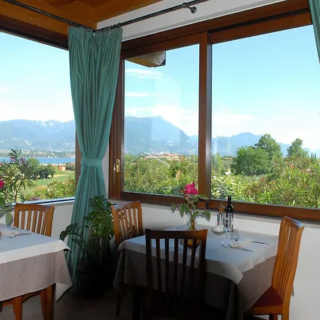 Casa di campagna Da Vittorio Manerba del Garda